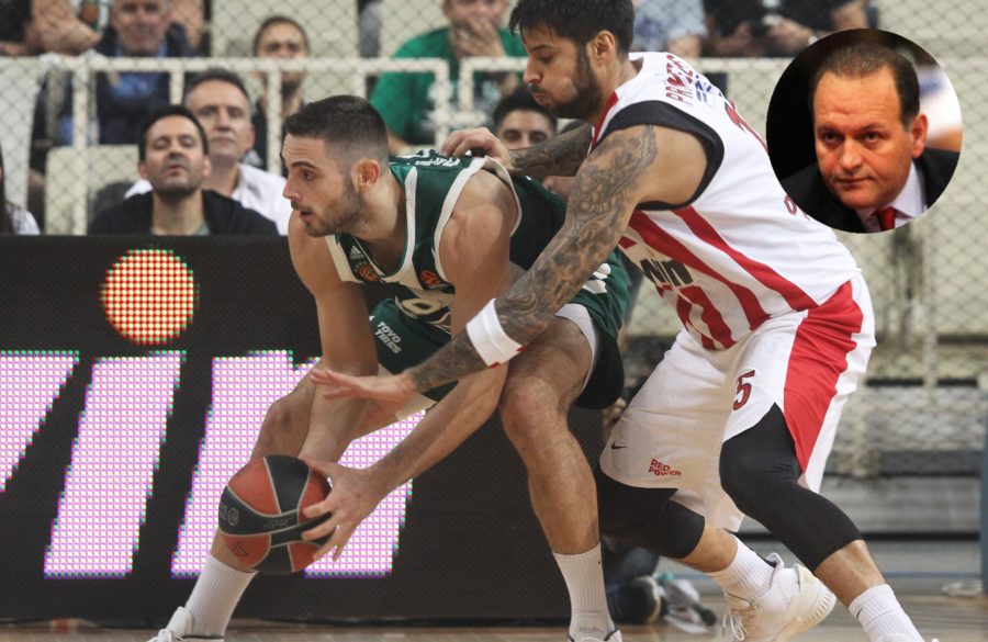 Παναθηναϊκός Ολυμπιακός Μανουσέλης