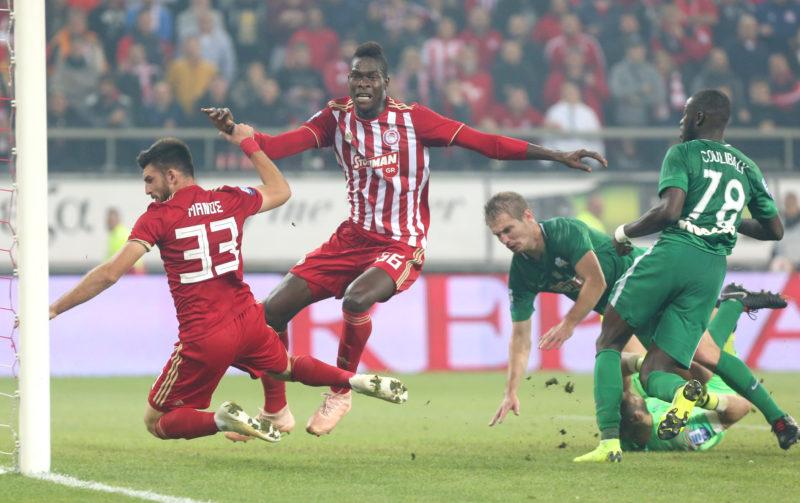 Σισέ Ολυμπιακός Παναθηναϊκός