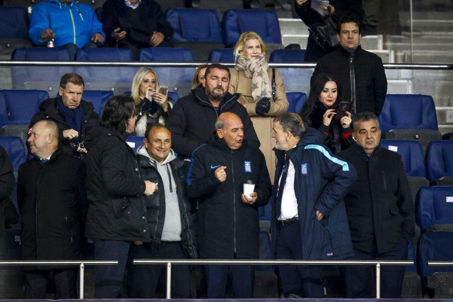 Γραμμένος ΕΠΟ εξυγίανση