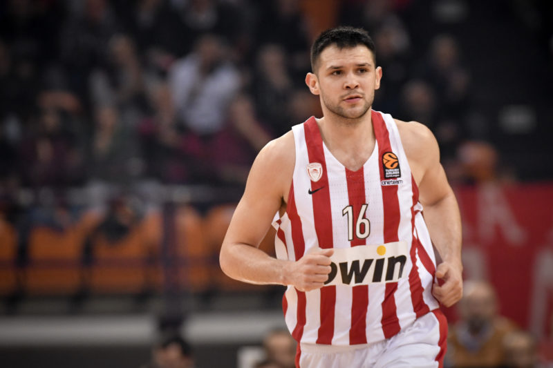 Παπανικολάου Ολυμπιακός