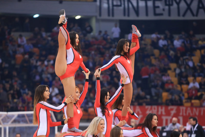 Red Drops Ολυμπιακός