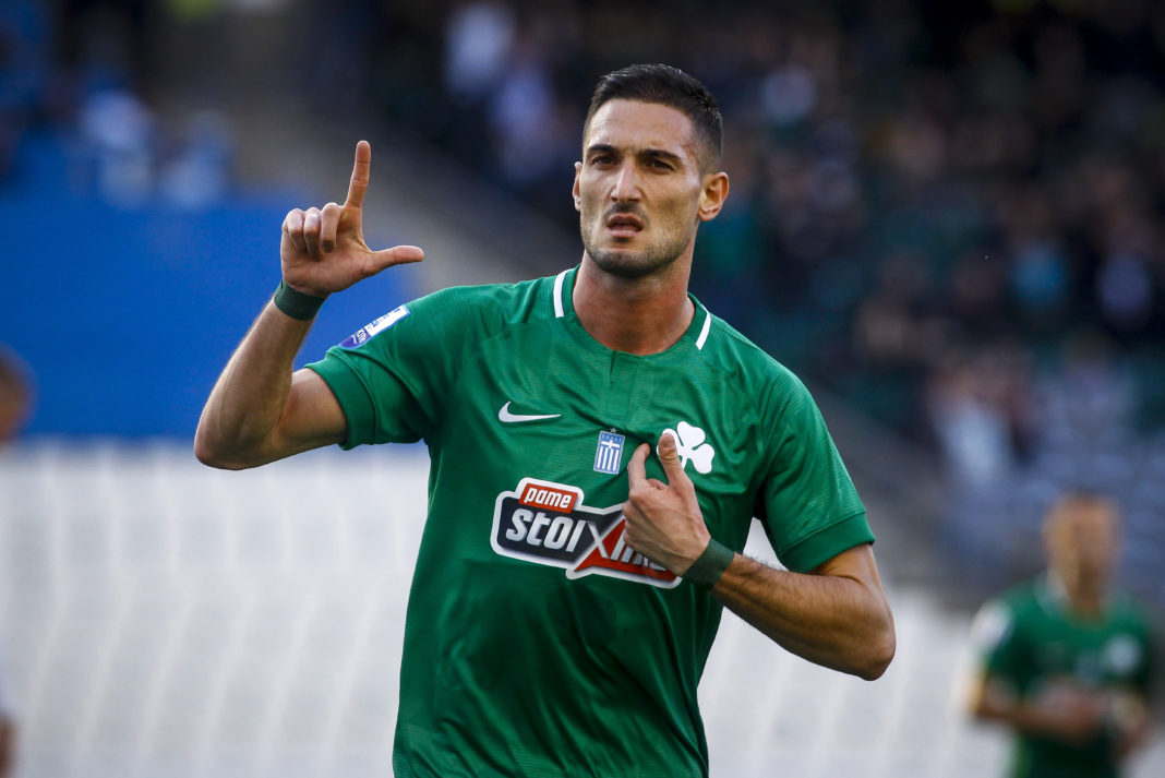 Μακέντα Άγιαξ Παναθηναϊκός