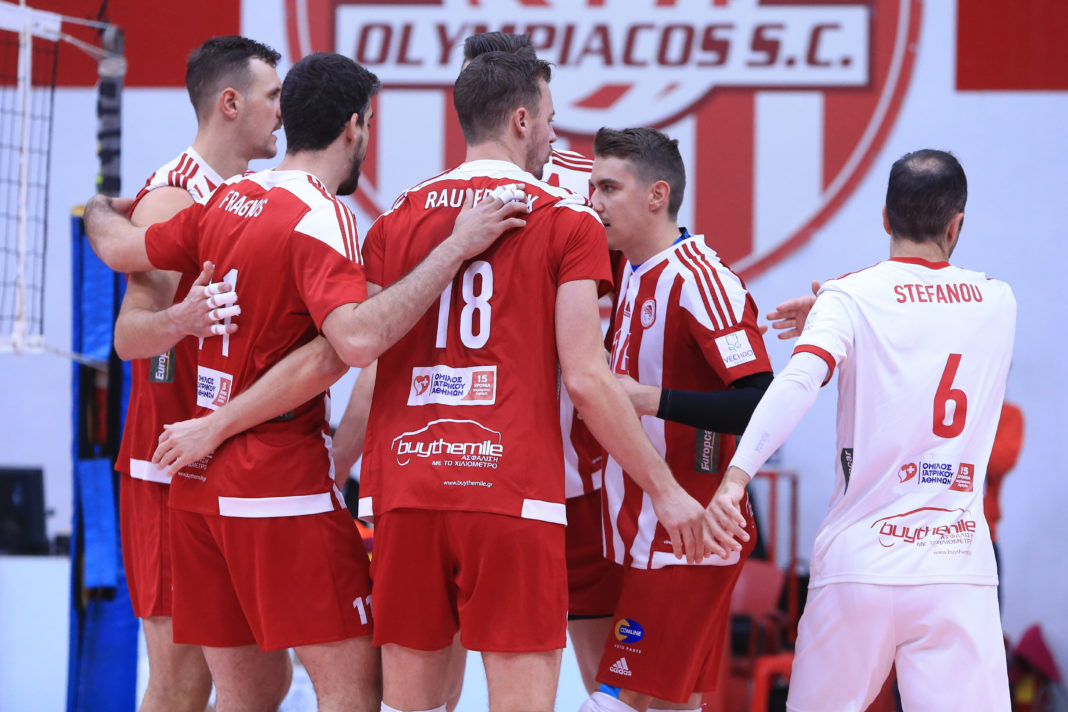 Ολυμπιακός Βόλει