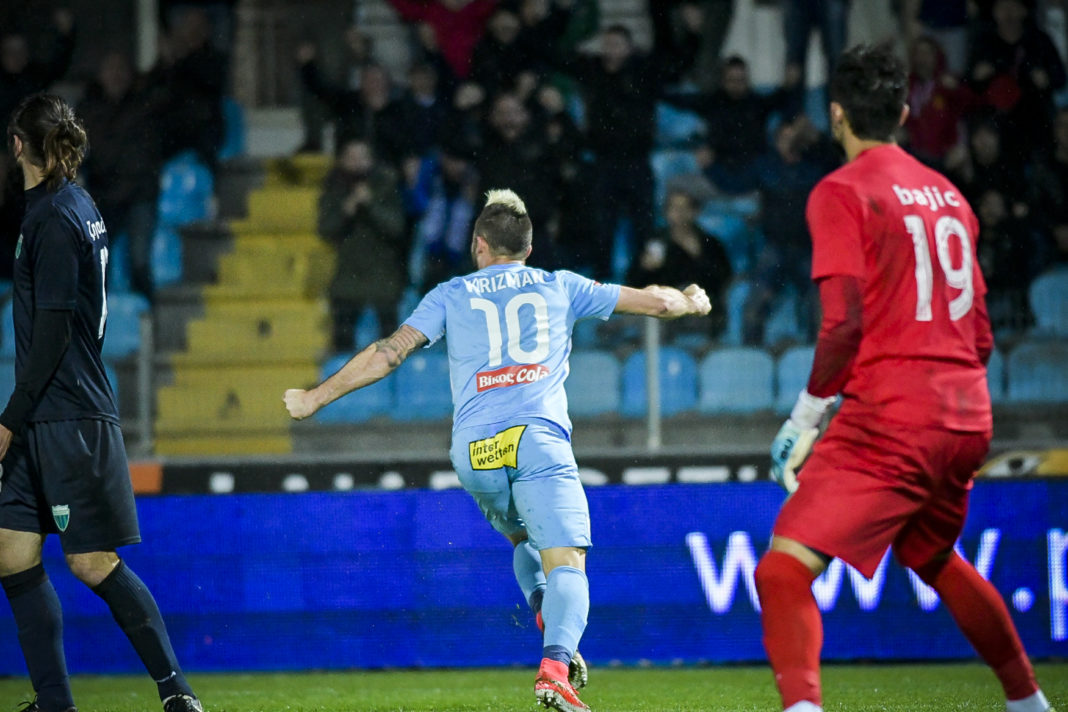 Κριζμάν - ΠΑΣ Γιάννινα