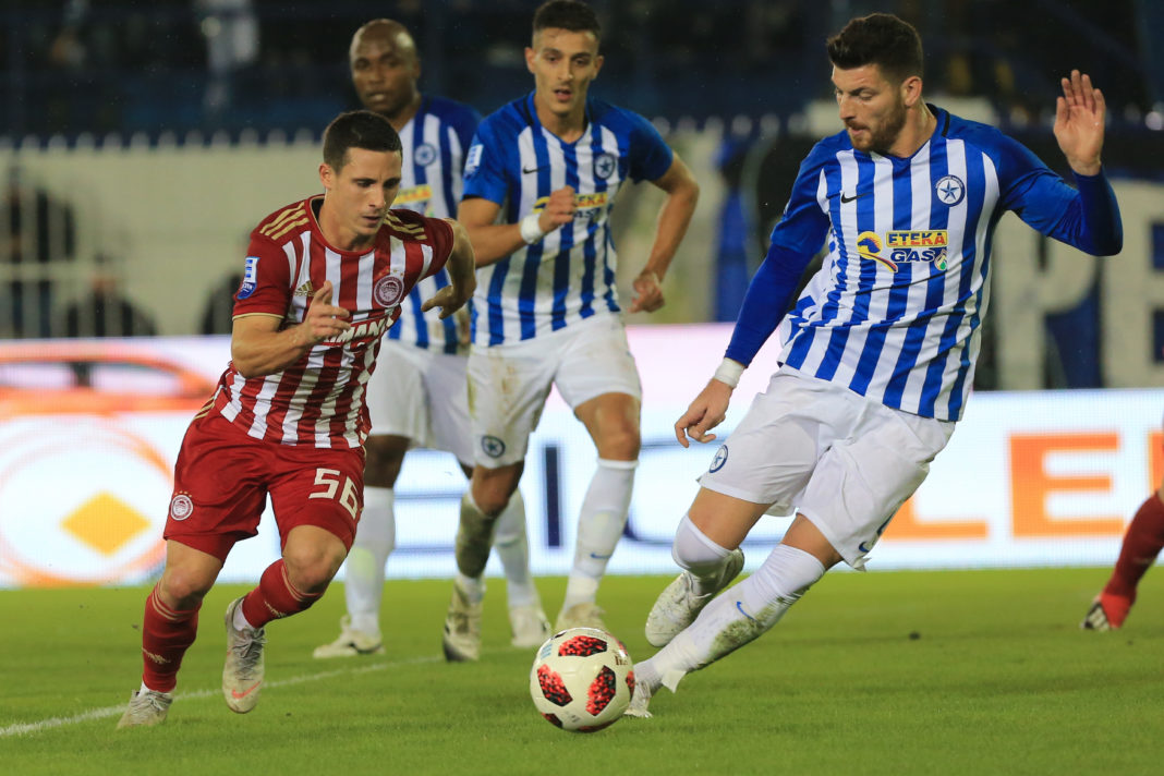 Ατρόμητος - Ολυμπιακός LIVE