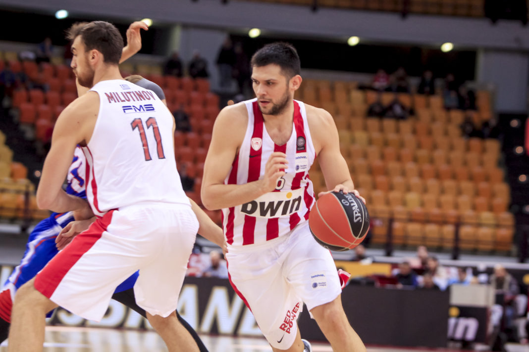 Ολυμπιακός - Πανιώνιος