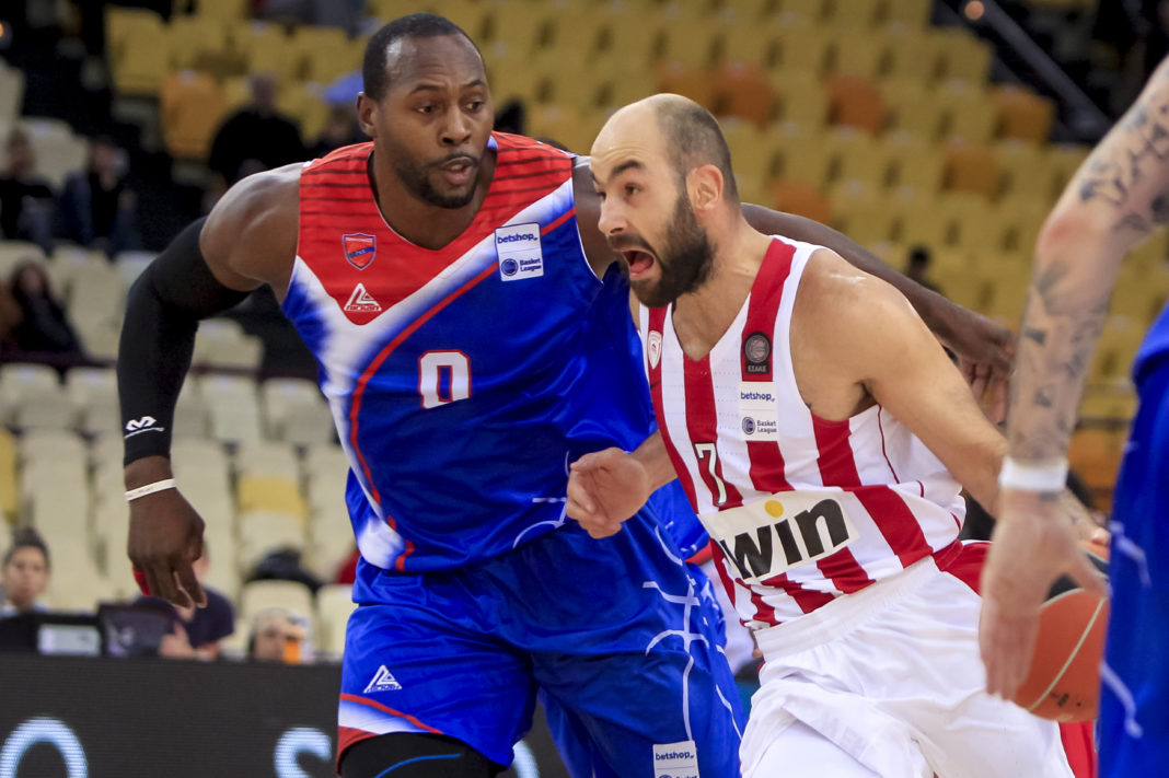 Ολυμπιακός - Πανιώνιος