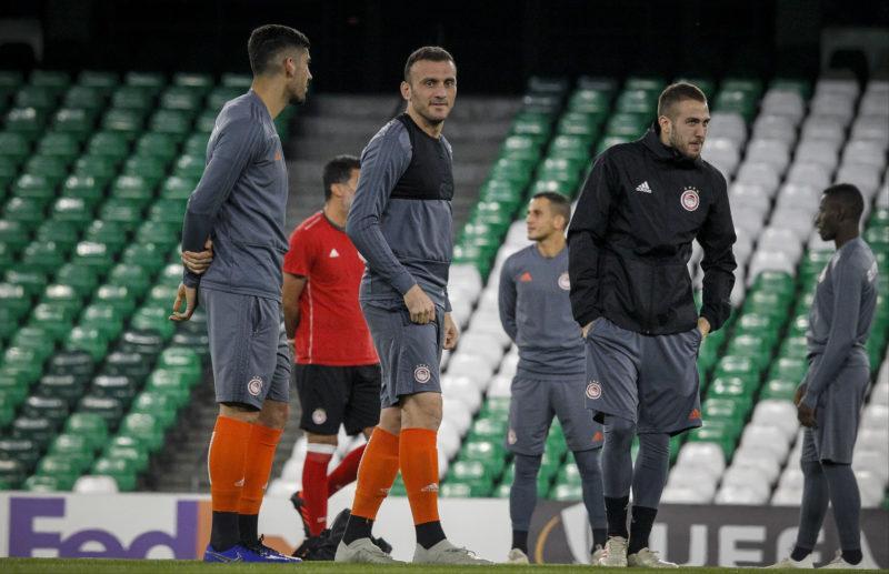 Ολυμπιακός