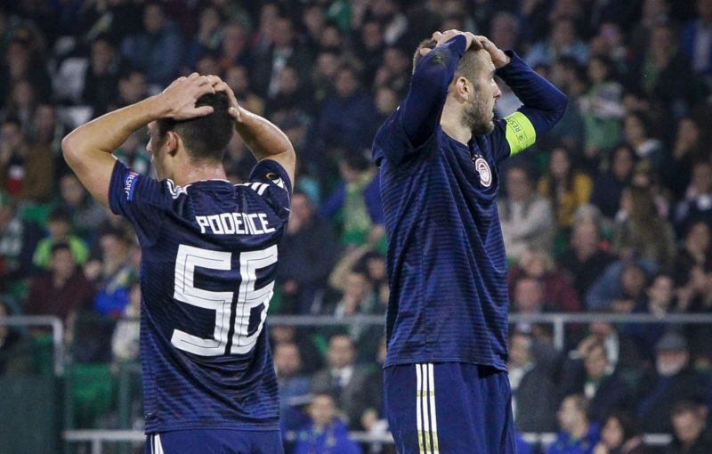 Μπέτις Ολυμπιακός