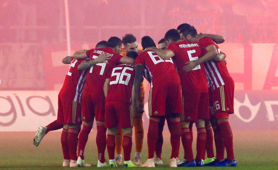 Ολυμπιακός