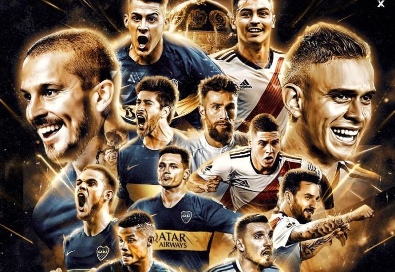 Μπόκα Ρίβερ Boca River