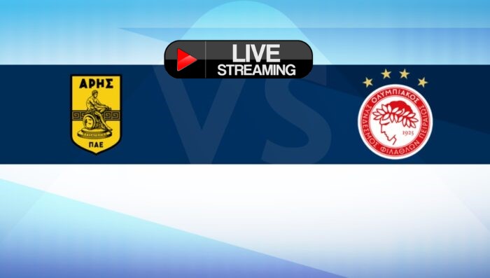 LIVE STREAMING ΑΡΗΣ ΟΛΥΜΠΙΑΚΟΣ