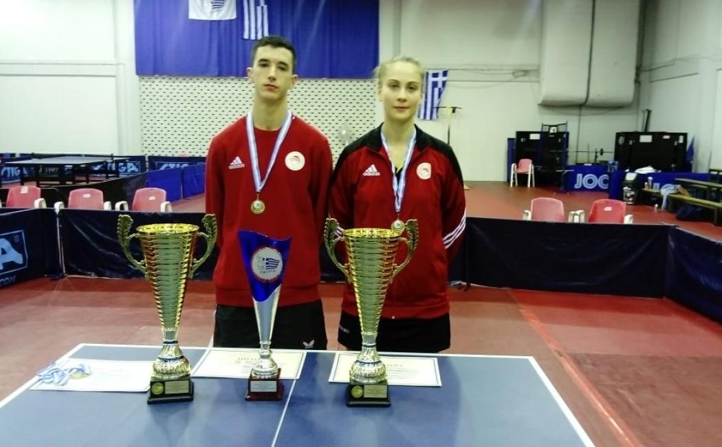 πρωταθλητές