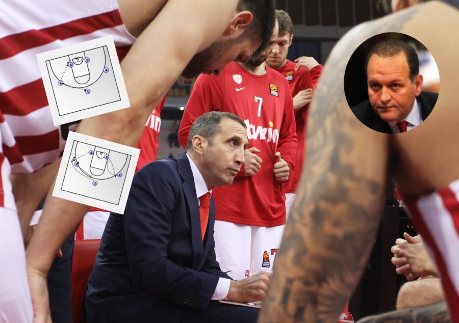 Μπλατ Ολυμπιακός Μανουσέλης Ανάλυση Specialist FWS