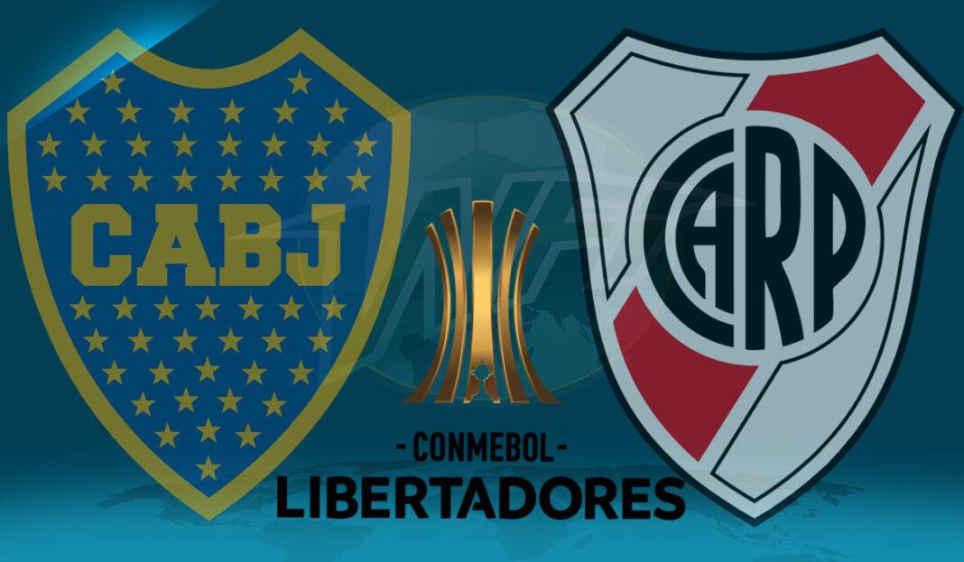 Μπόκα Ρίβερ τελικός copa libertadores boca river