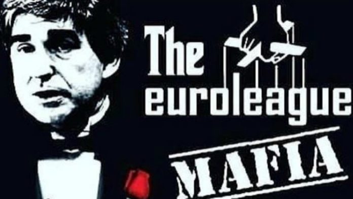 #euroleaguemafia Μπερτομέου