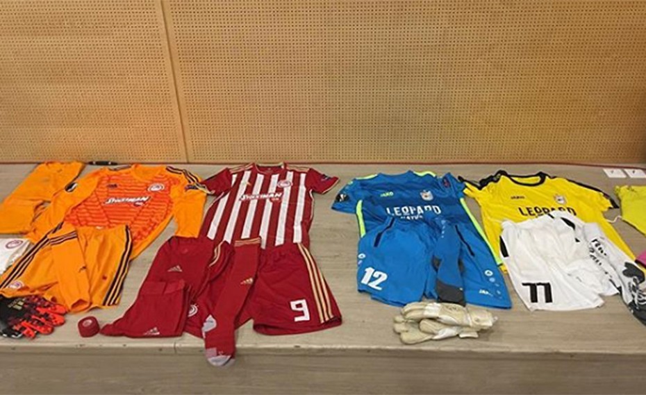 ερυθρόλευκη