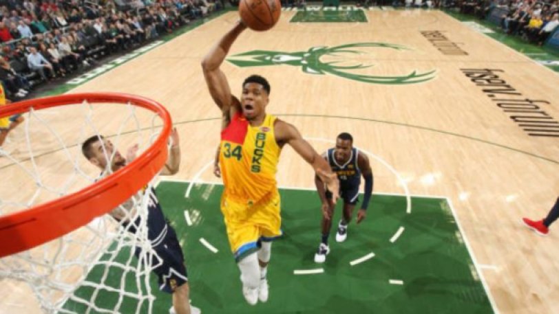 Αντετοκούνμπο