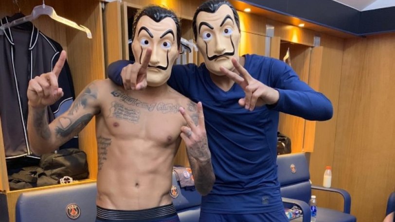 Νεϊμάρ και Μπαπέ