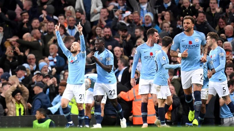 μαντσεστερ σιτι