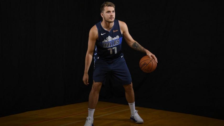 Λούκα Ντόντσιτς