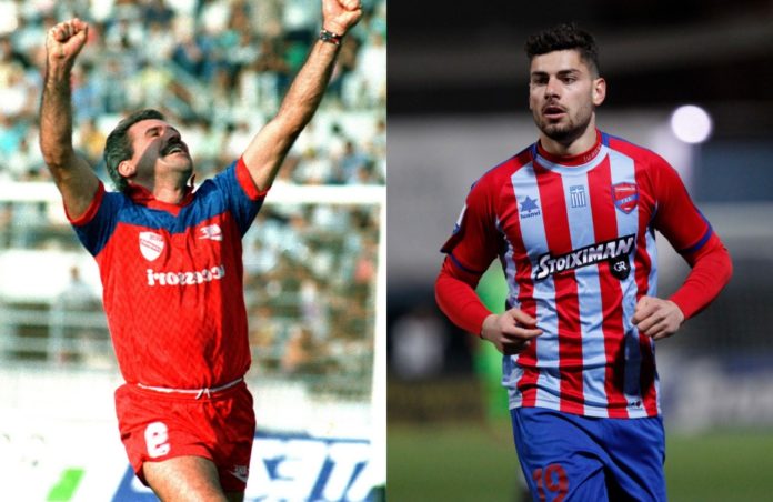 Αναστό Μασούρας Αναστόπουλος Πανιώνιος Ολυμπιακός