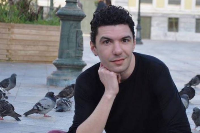 Ζακ Κωστόπουλος