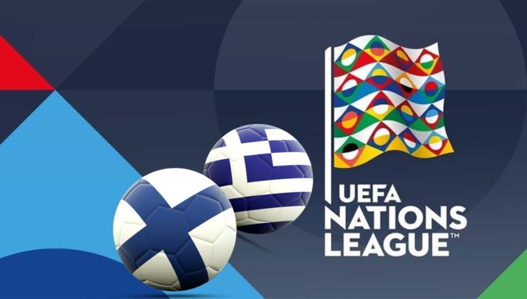 Ελλάδα Φινλανδία live streaming