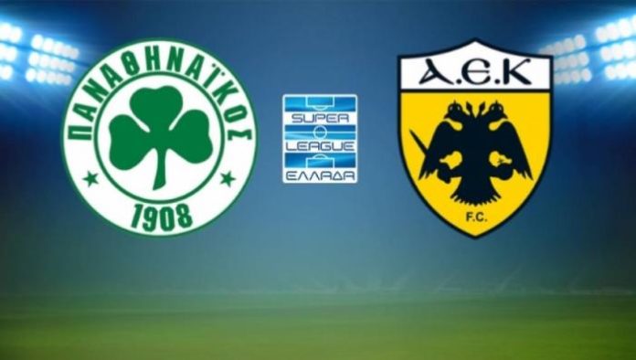 LIVE STREAMING ΠΑΝΑΘΗΝΑΪΚΟΣ - ΑΕΚ LIVE STREAMING panathinaikos aek