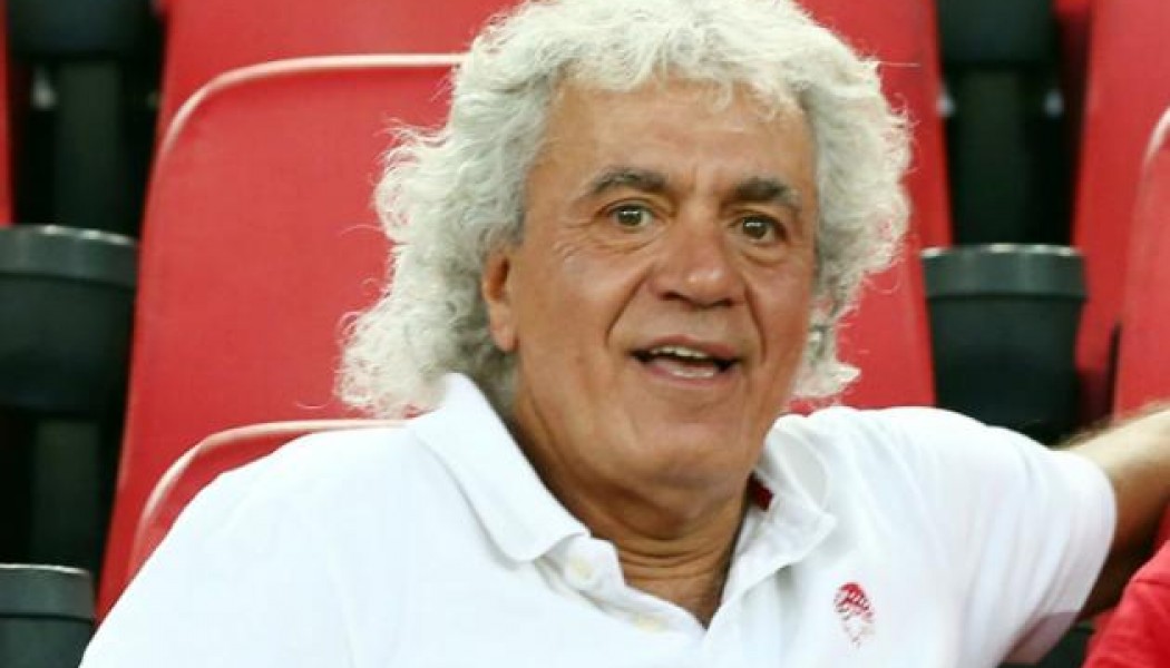 Τάκης Τσουκαλάς