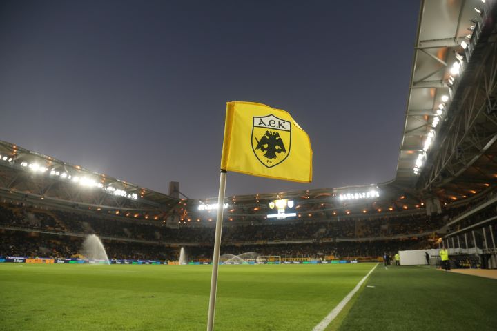 OPAP ARENA ΑΕΚ Super League Live