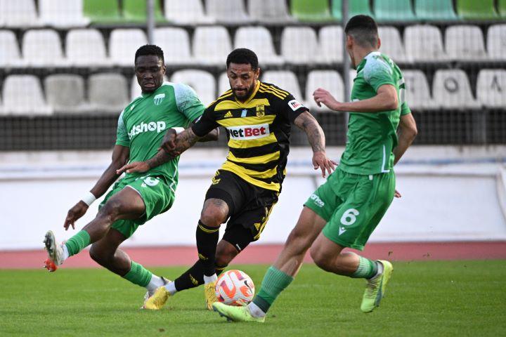 ΛΕΒΑΔΕΙΑΚΟΣ ΑΡΗΣ