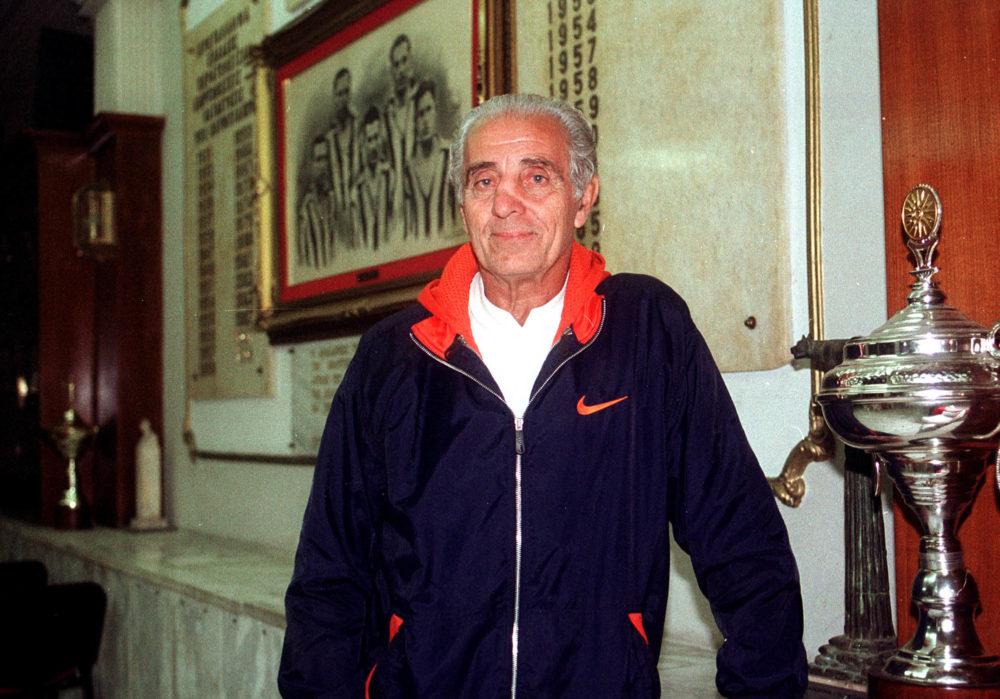 Αλέκος Σπανουδάκης FWS