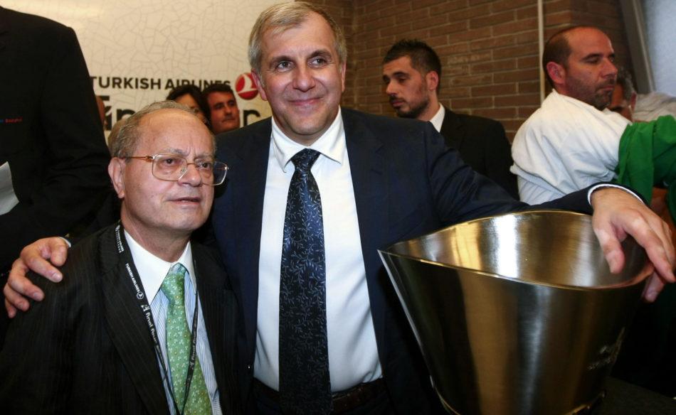 Ομπράντοβιτς - Γιαννακόπουλος