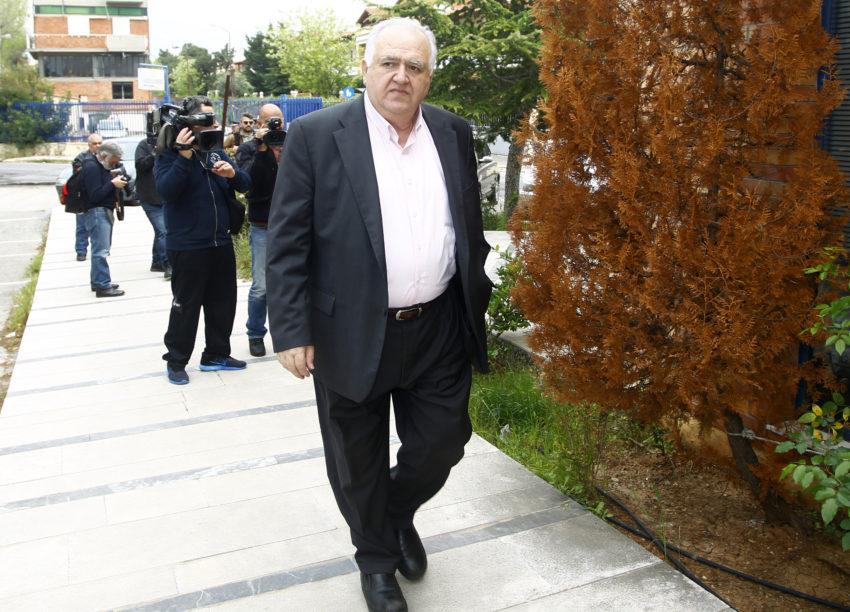 Χριστοβασίλης ΠΑΣ Γιάννινα