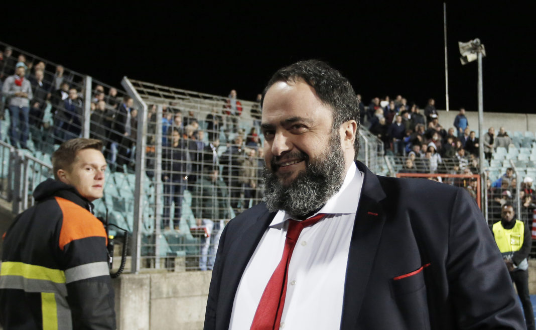 Μαρινάκης