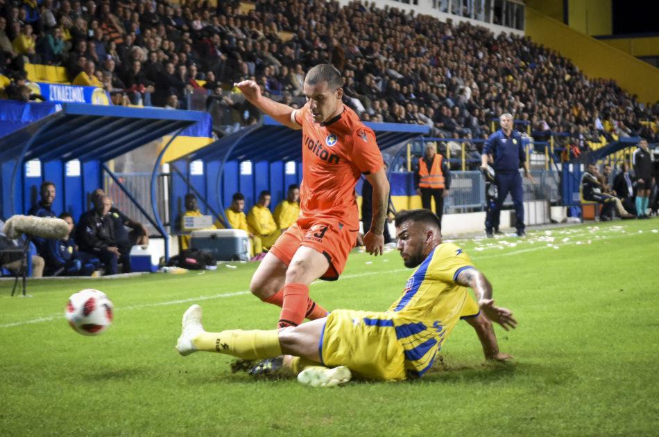 Αστέρας - Παναιτωλικός