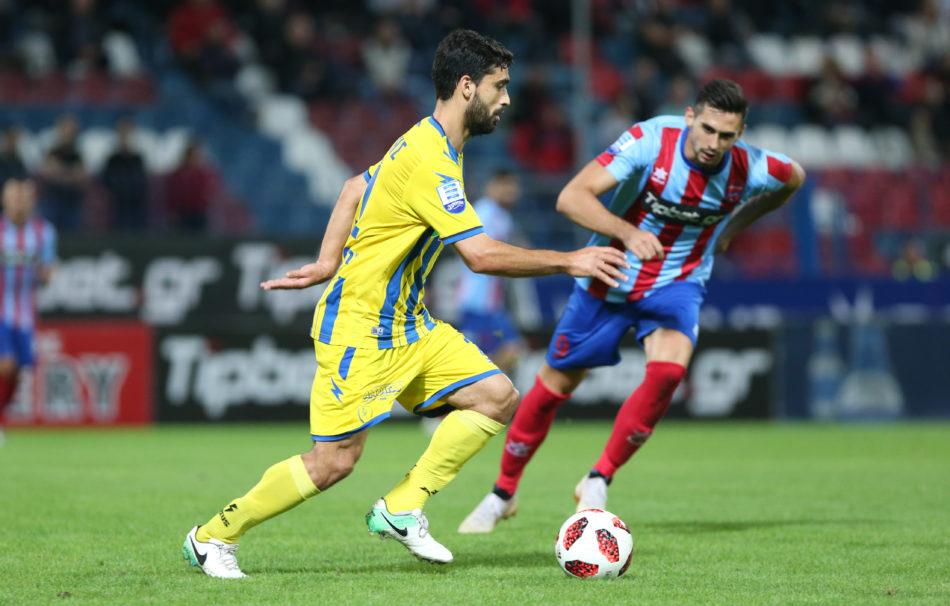 Παναιτωλικός - Πανιώνιος