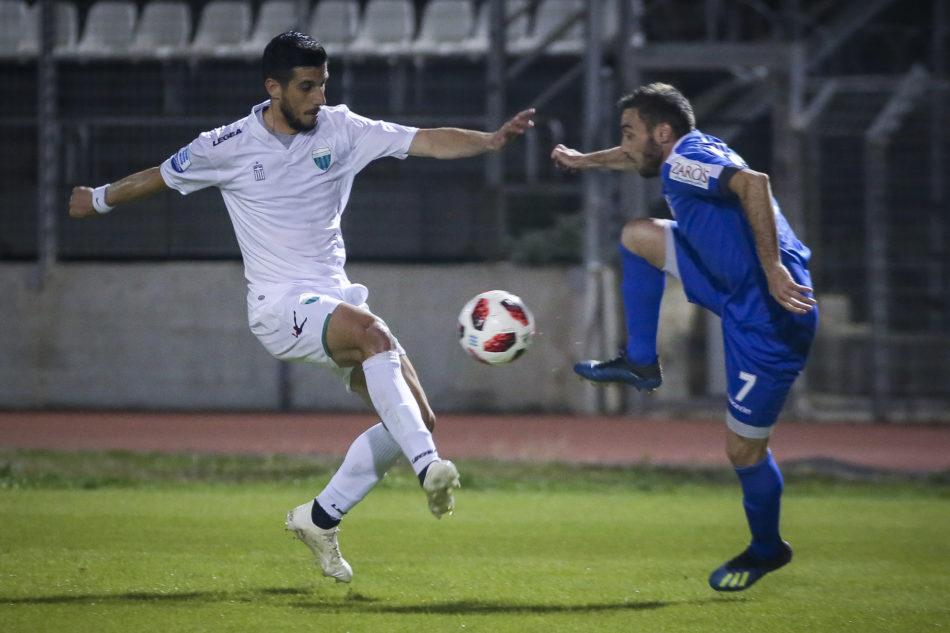 ΟΦΗ - Λεβαδειακός