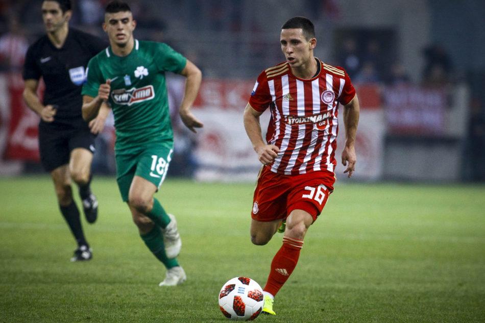 Παναθηναϊκός - Ολυμπιακός live fws