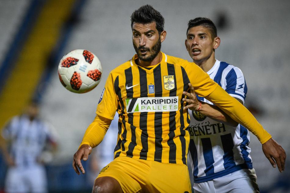 Άρης - Απόλλων