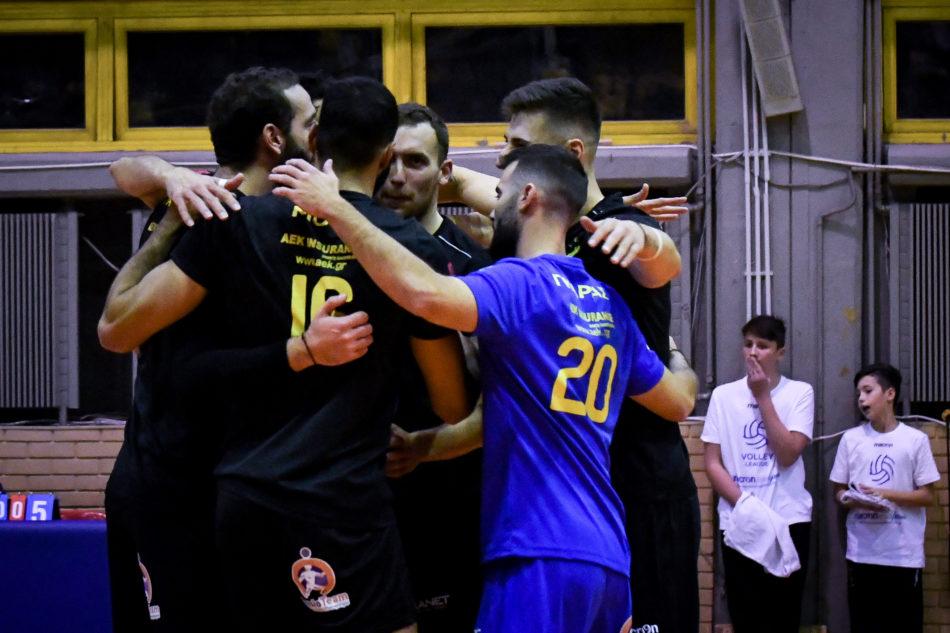 ΑΕΚ - Εθνικός