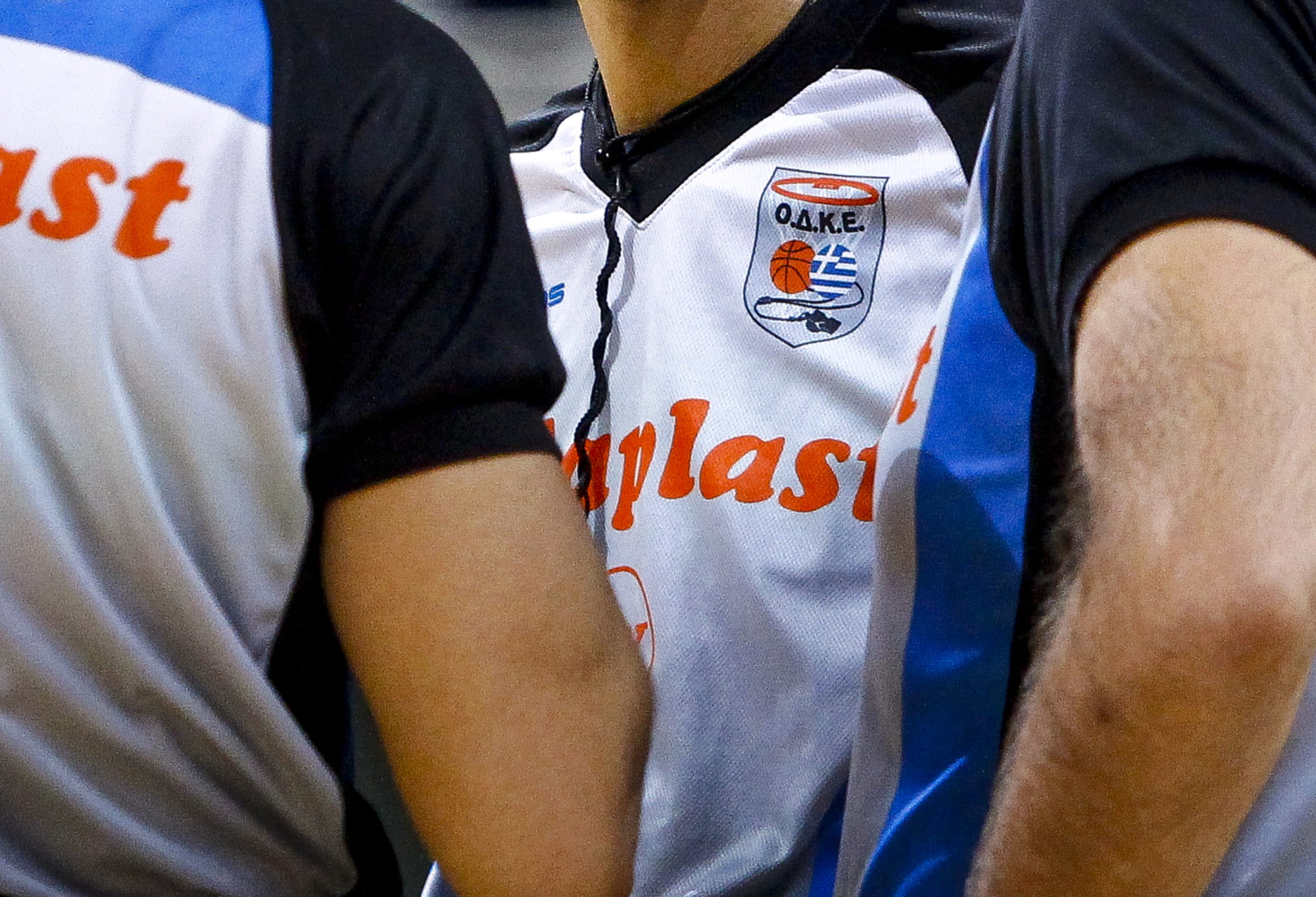 διαιτητές μπάσκετ ΕΟΚ ΚΕΔ ΟΔΚΕ