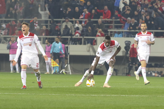 Ολυμπιακός