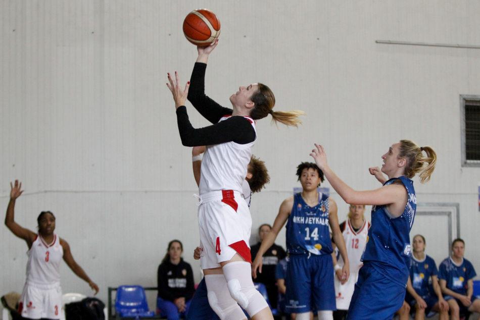 Νίκη Λευκάδας - Ολυμπιακός