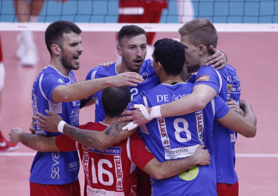 Φοίνικας Σύρου - Ολυμπιακός