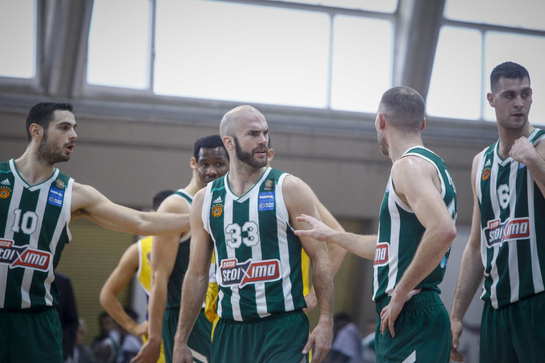 Παναθηναϊκός