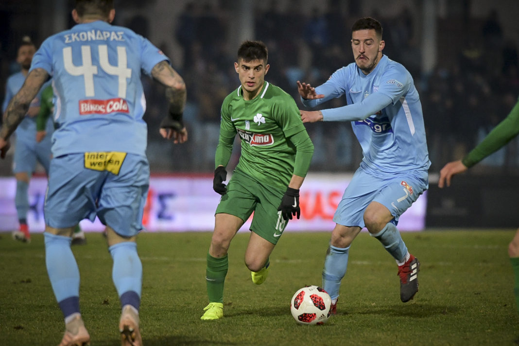 Μπουζούκης