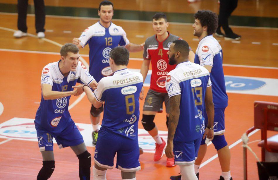 Ηρακλής βόλεϊ