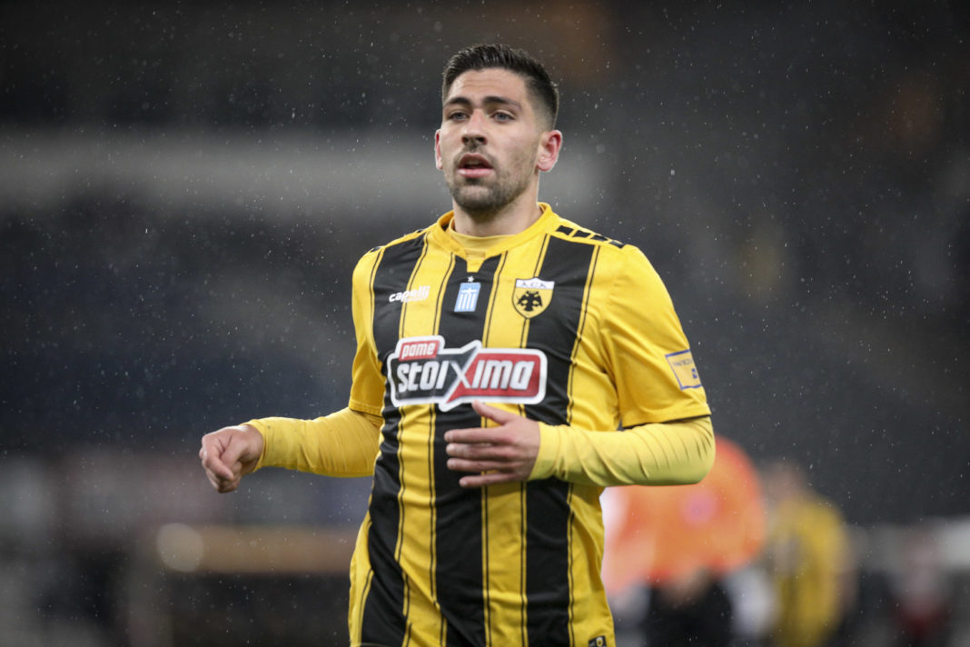 Μπακασέτας